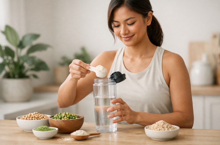 complete guide to plant protein