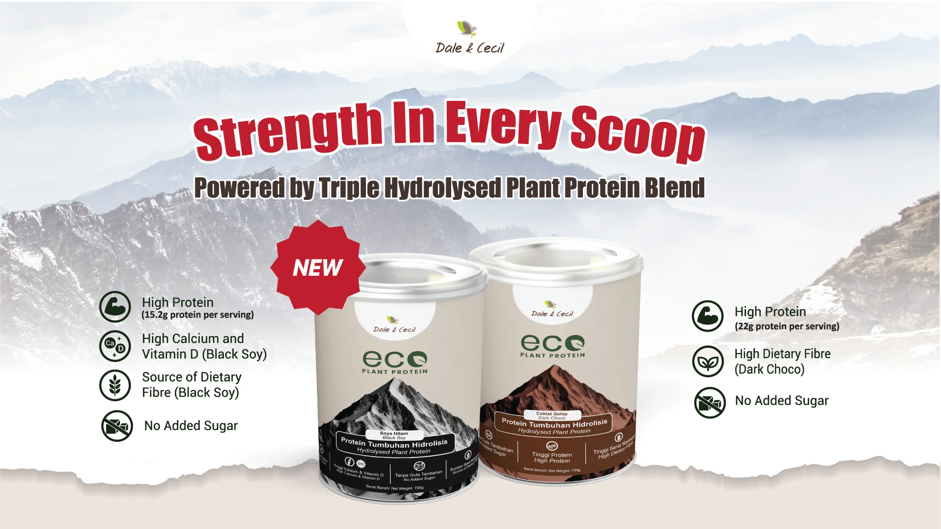eco plant protein