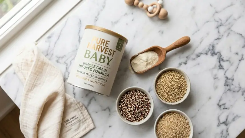 organic baby formula malaysia