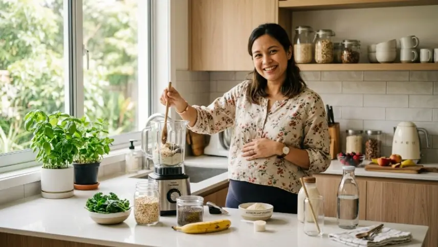 protein powder for pregnant women