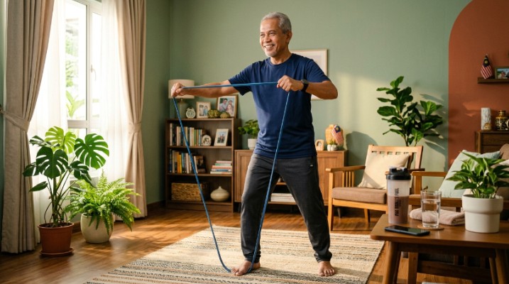 what is sarcopenia