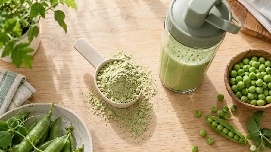 best time to take protein supplement powder
